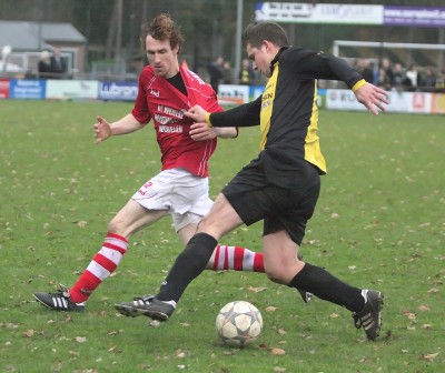 Vorden1-Concordia Wehl 0-0